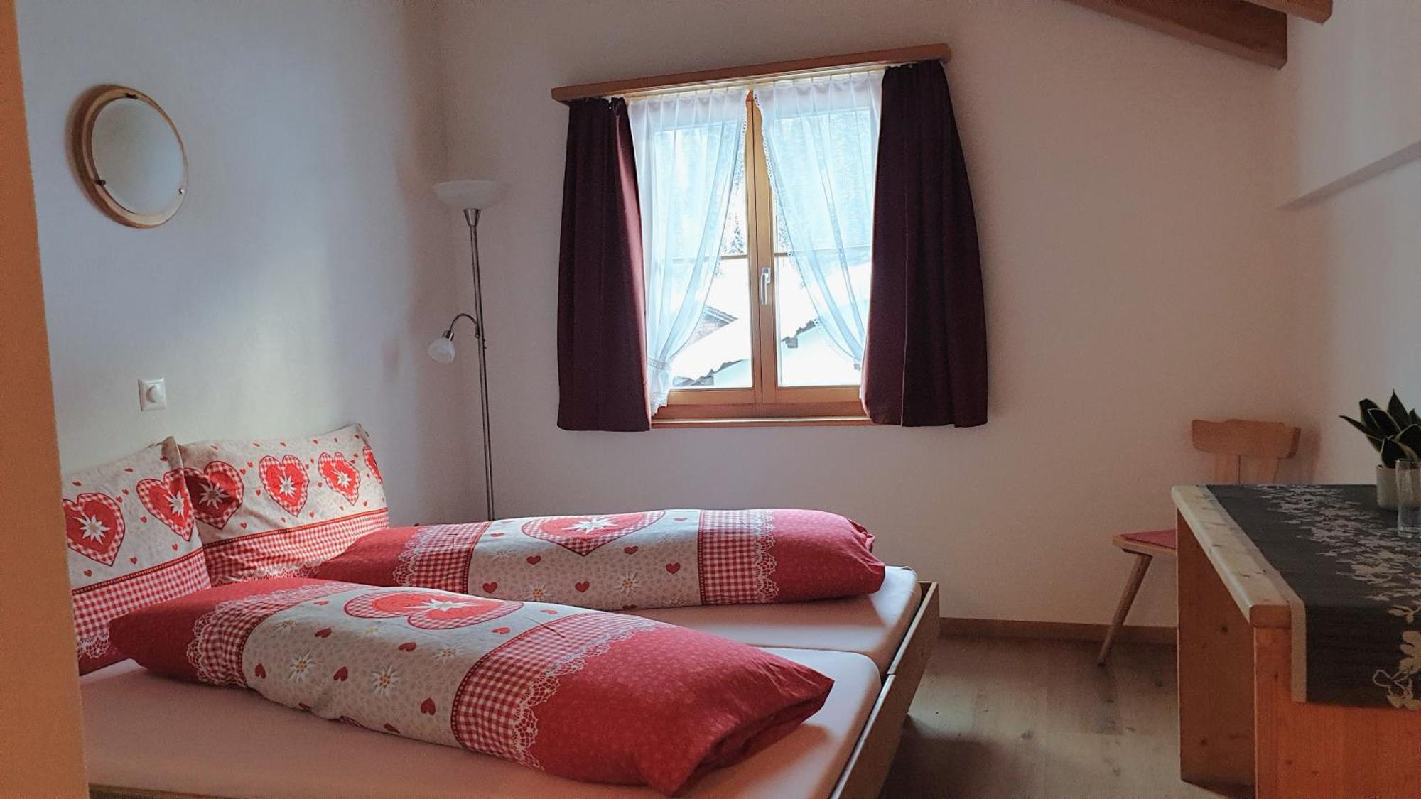 Gasthaus Alpenrose Innerferrera Экстерьер фото